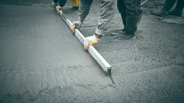 Best Concrete Walkway Installation  in Pine Ridge At Crestwood, NJ