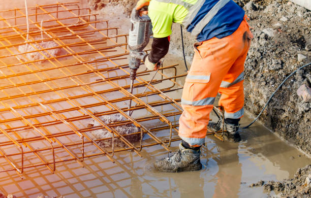 Best Residential Concrete Services  in Pine Ridge At Crestwood, NJ