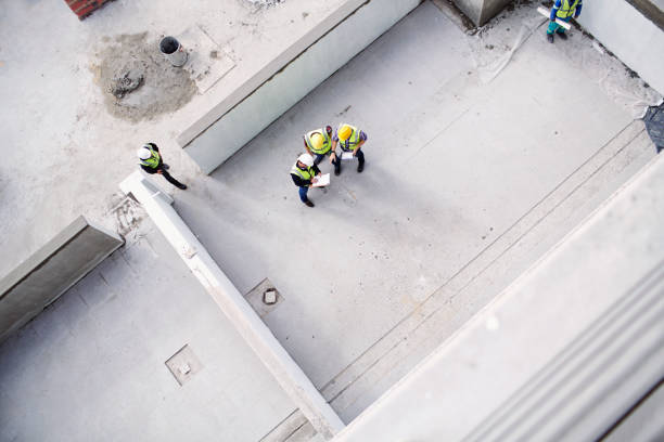 Best Concrete Contractor Near Me  in Pine Ridge At Crestwood, NJ